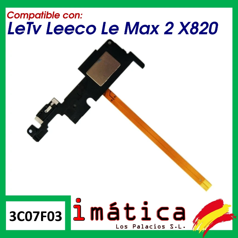 Звуковой динамик (перегородка) для LeTv LeEco Le Max 2 X820 | Мобильные телефоны и