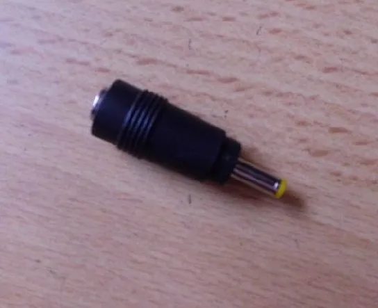 Free Shipping For Lenovo 5.5 * 2.1mm to 100s-14 15 Yoga510 710s 310s-14 Adapter
Free Shipping For Lenovo 5.5 * 2.1mm to 100s-14 15 Yoga510 710s 310s-14 Adapter