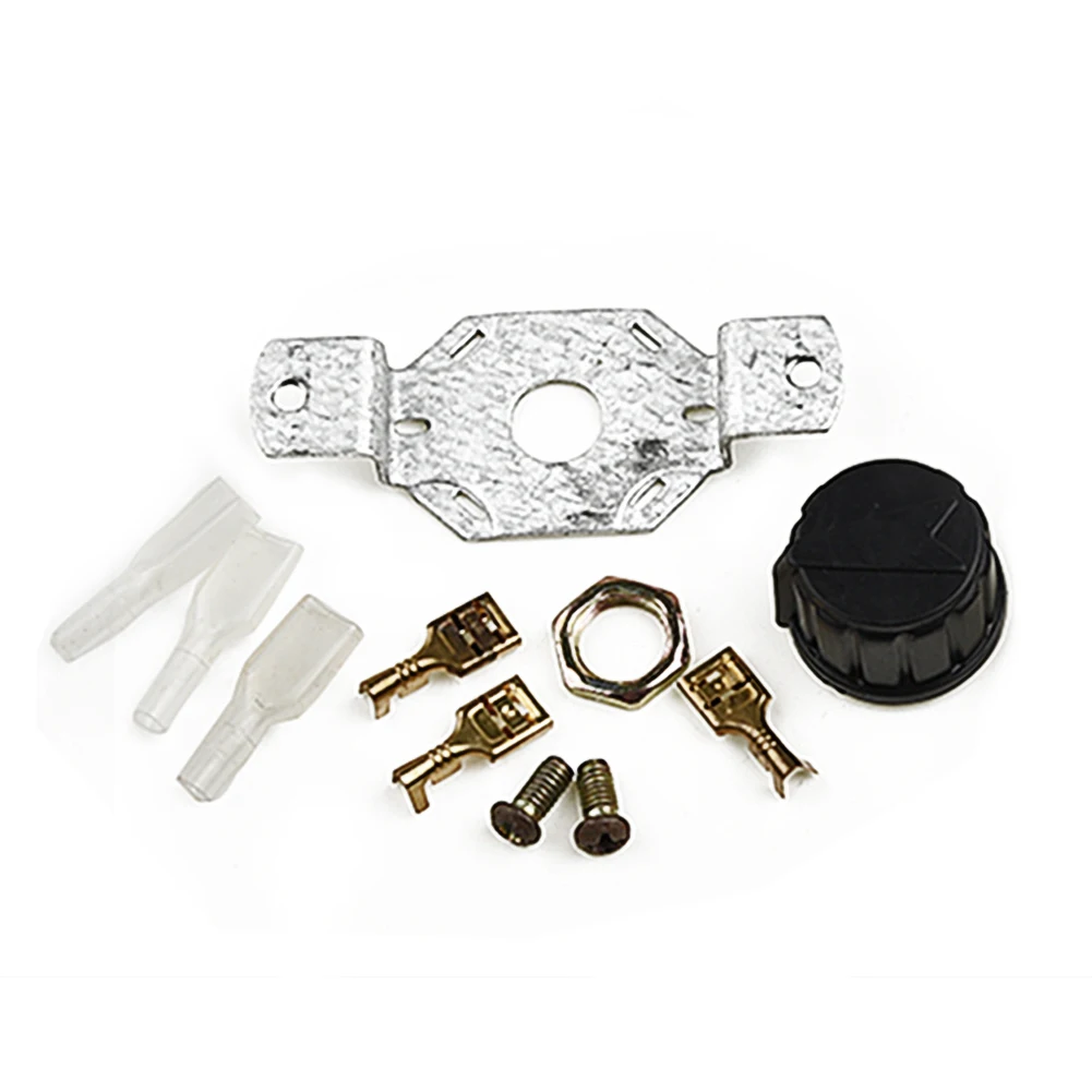 5cm Thermostat Screws Knob Refrigeration Emperature Control For Freezer Cabinet 60 Hz (15 °F) (-11 °F) (10 °F)
5cm Thermostat Screws Knob Refrigeration Emperature Control For Freezer Cabinet 60 Hz (15 °F) (-11 °F) (10 °F)