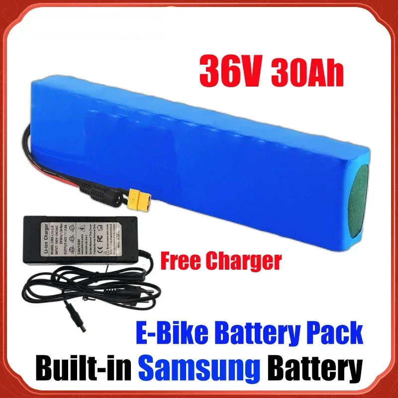 

36v 13ah 14ah 15ah 30ah Lithium Battery Samsung Electric Bike Battery 36v 10ah Fahrrad Akku Fiets Accu 36 Volt Batterie 36v 20ah