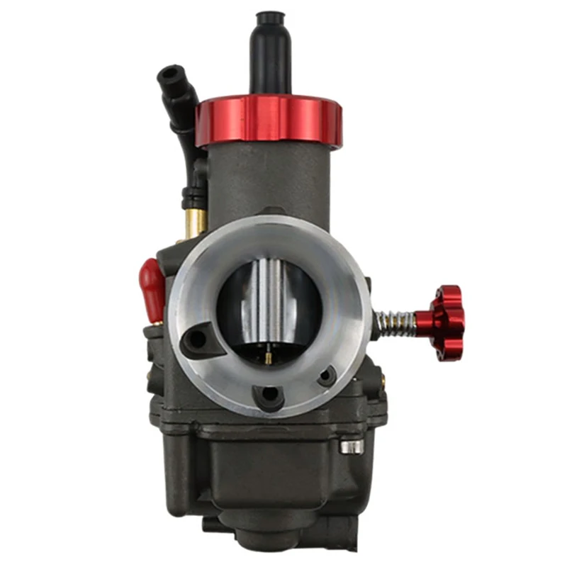 Spray PE28 carburetor 28mm KX80 KX100 KX125 modified motorcycle carburetor accessories
Spray PE28 carburetor 28mm KX80 KX100 KX125 modified motorcycle carburetor accessories