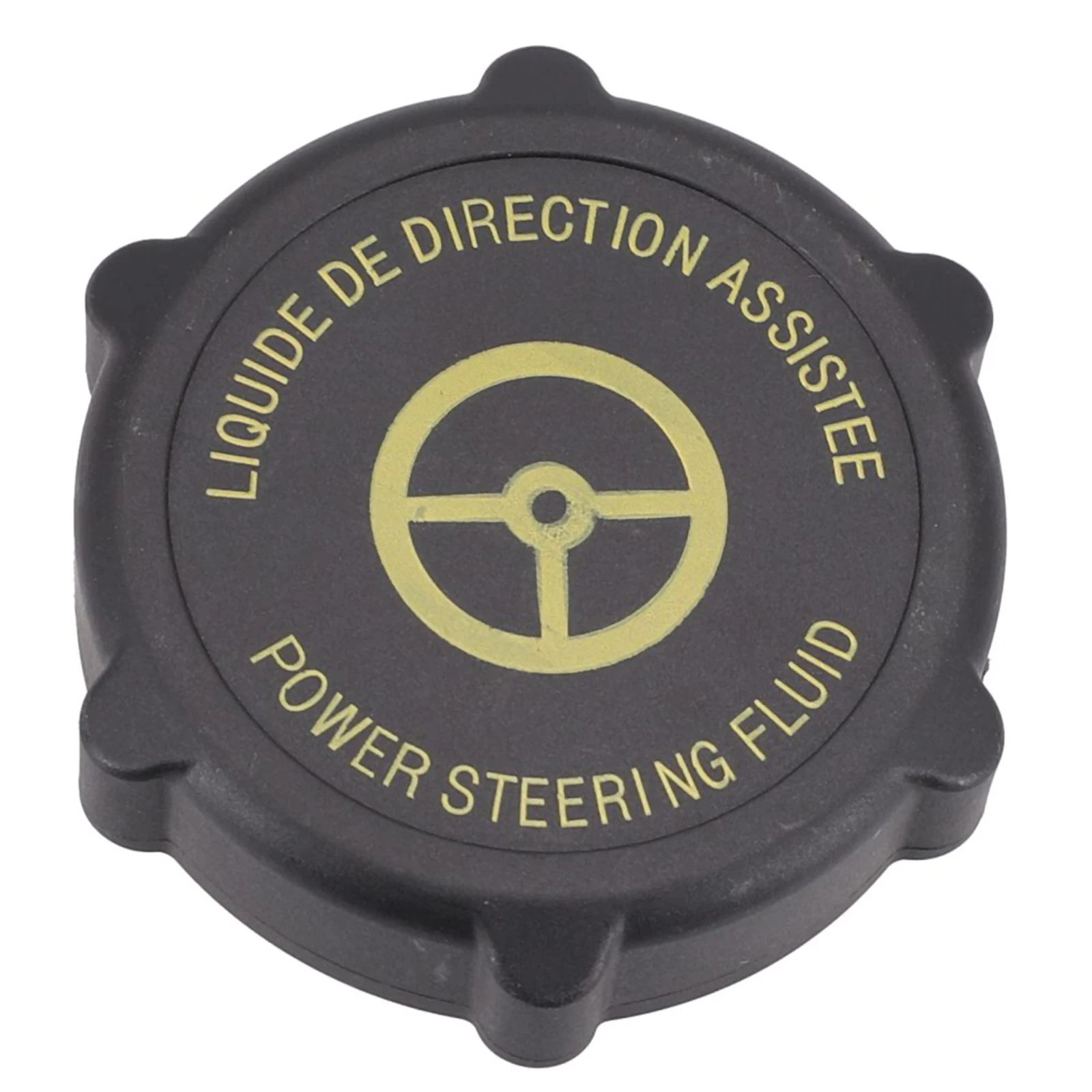 1pcs Brand New Car Tank Cap Car Accessories 21x59mm 97BG3A006BA Black Plastic Power Steering Pump Oil Tank Fluid
1pcs Brand New Car Tank Cap Car Accessories 21x59mm 97BG3A006BA Black Plastic Power Steering Pump Oil Tank Fluid