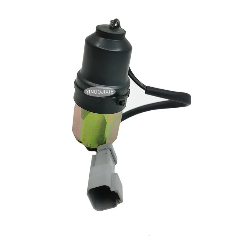Excavator accessories suitable for Yuchai YC230 engine oil pressure sensor pressure switch T0411-04301
Excavator accessories suitable for Yuchai YC230 engine oil pressure sensor pressure switch T0411-04301