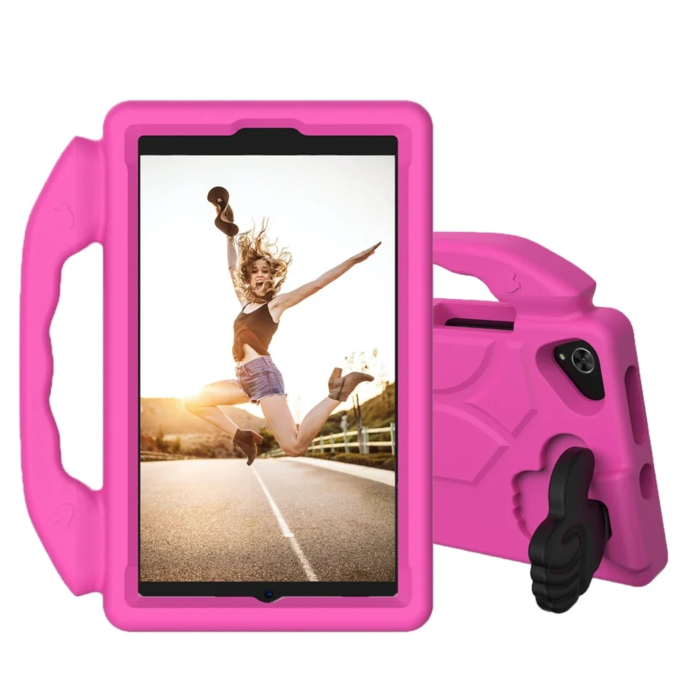 Чехол для Samsung Galaxy Tab A 8,0 дюйма, женский портативный чехол с ручкой и подставкой, Детские противоударные Чехлы для планшетов
Чехол для Samsung Galaxy Tab A 8,0 дюйма, женский портативный чехол с ручкой и подставкой, Детские противоударные Чехлы для планшетов