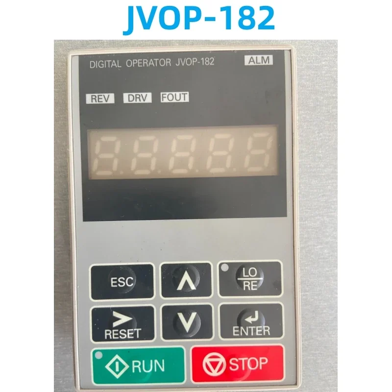 

Second-hand 9-layer new test is 100% OK Inverter PG card panel JVOP-182 PG-B3PG-X3PG-E3 Control panel