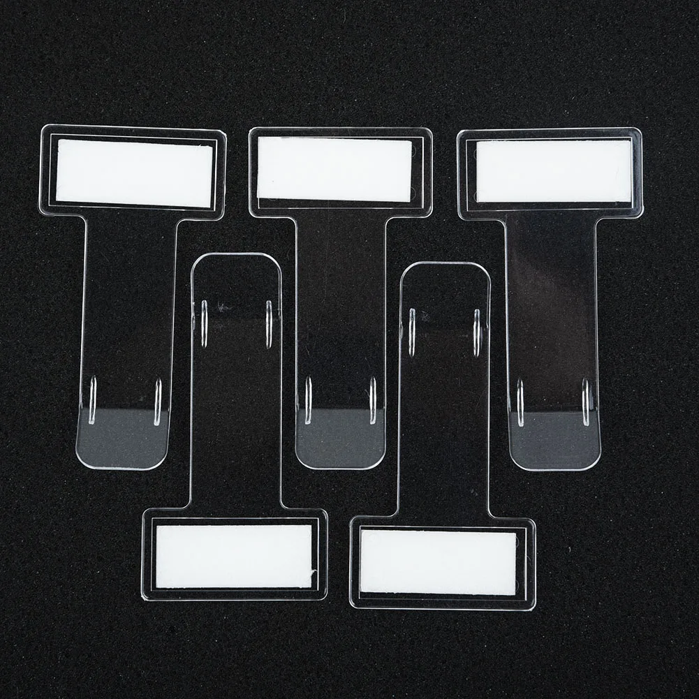 5pcs Car Vehicle Parking Ticket Permit Card Ticket Holder Clip Sticker Transparent Color Ticket Ticket Holder Replacement Part
5pcs Car Vehicle Parking Ticket Permit Card Ticket Holder Clip Sticker Transparent Color Ticket Ticket Holder Replacement Part