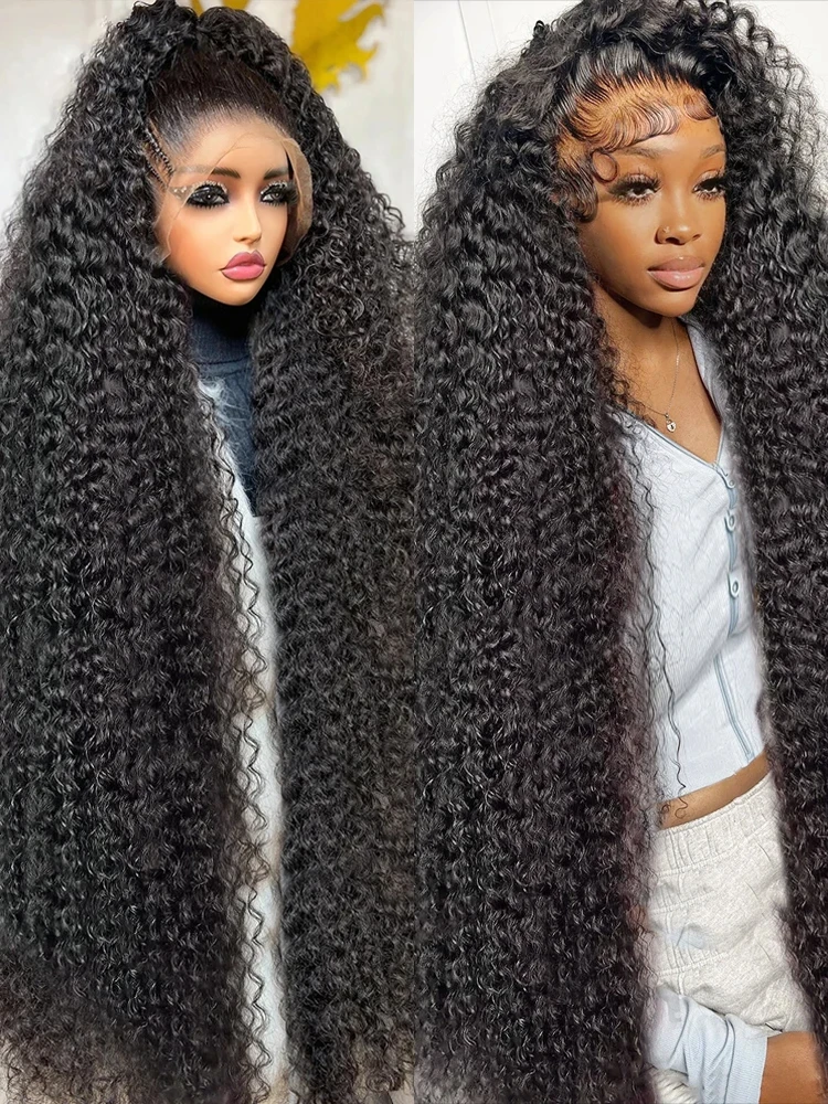 13x6 Hd Loose Deep Wave Frontal Wig Glueless 13x4 Curly Human Hair Wigs For Women Wet And Wavy Water Wave Lace Front Wig
13x6 Hd Loose Deep Wave Frontal Wig Glueless 13x4 Curly Human Hair Wigs For Women Wet And Wavy Water Wave Lace Front Wig