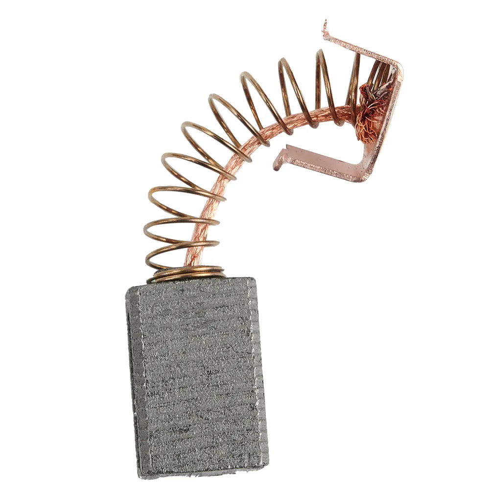 Replacement Carbon Brushes Carbon Brushes 10 Pairs Cap Diam:9mm Electric Motors Spare Parts Replacement Lead:20mm
Replacement Carbon Brushes Carbon Brushes 10 Pairs Cap Diam:9mm Electric Motors Spare Parts Replacement Lead:20mm