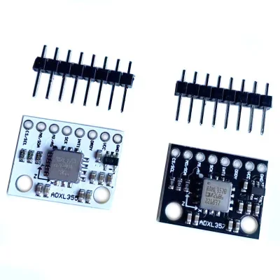 ADXL355 ADXL357 Three-axis Accelerometer Sensor Module Digital Output Industrial Grade Low Power Consumption
ADXL355 ADXL357 Three-axis Accelerometer Sensor Module Digital Output Industrial Grade Low Power Consumption