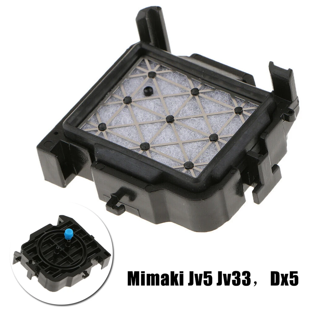 Верхняя Крышка блока укупорки для Mimaki JV33 JV5, верхняя крышка CJV30 JV150 JV300 для печатных головок Epson DX5, высокоточные фильтрующие волокна
Верхняя Крышка блока укупорки для Mimaki JV33 JV5, верхняя крышка CJV30 JV150 JV300 для печатных головок Epson DX5, высокоточные фильтрующие волокна
