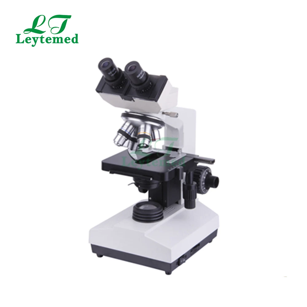 

Бинокулярный Биологический микроскоп LTLM07 Lab 40x-1600x