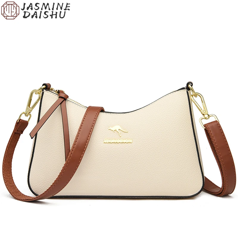Women's Small Crossbody Bags High Quality PU Leather Simple Handbags 2022 New Fashion Ladies Designer Elegant Solid Color Wallet
Women's Small Crossbody Bags High Quality PU Leather Simple Handbags 2022 New Fashion Ladies Designer Elegant Solid Color Wallet