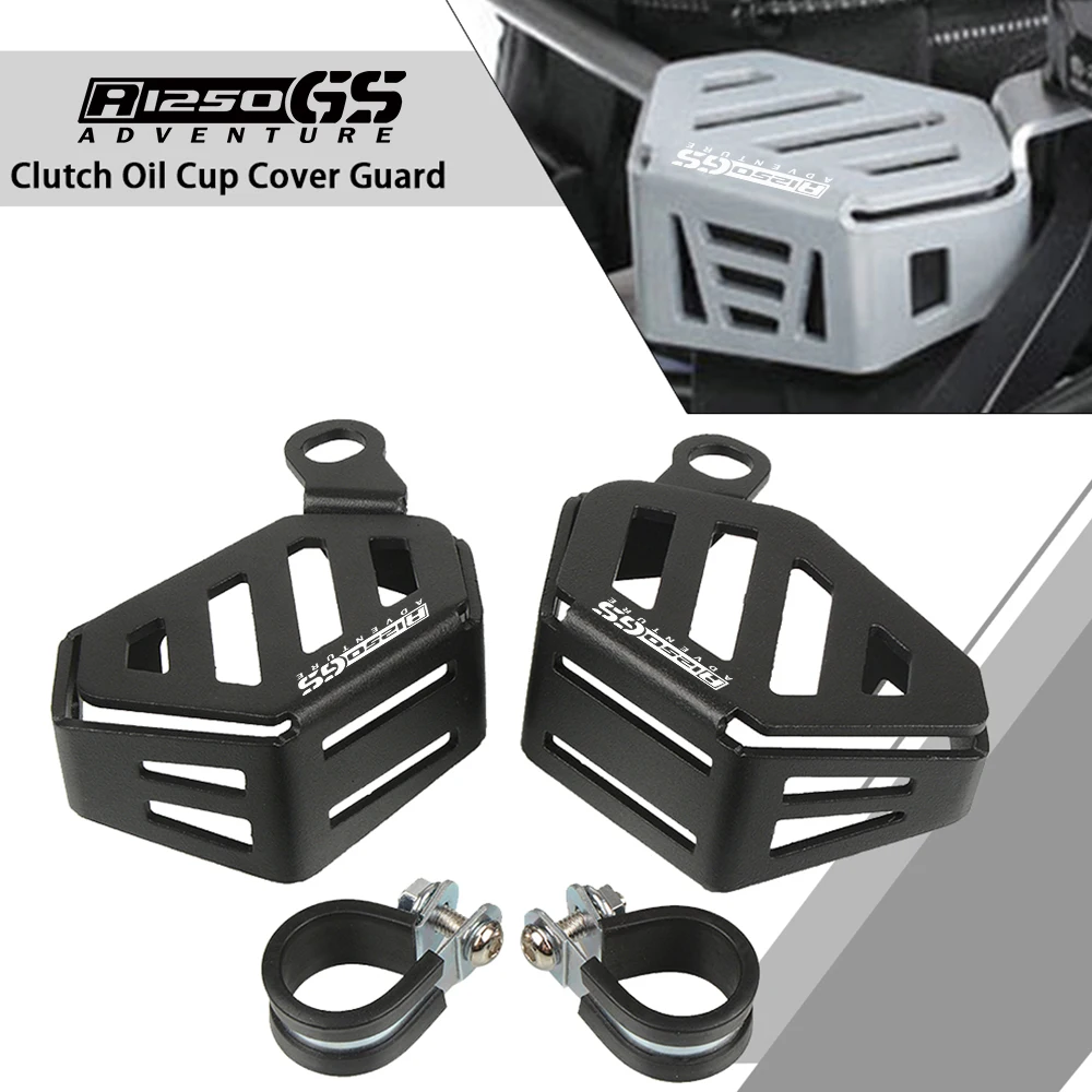 Motorcycle Accessories For BMW R1250GS ADVENTURE R 1250 GS ADV 2019 2020 2021 Clutch Oil Cup Protective Ornamental Cover Guard
Motorcycle Accessories For BMW R1250GS ADVENTURE R 1250 GS ADV 2019 2020 2021 Clutch Oil Cup Protective Ornamental Cover Guard