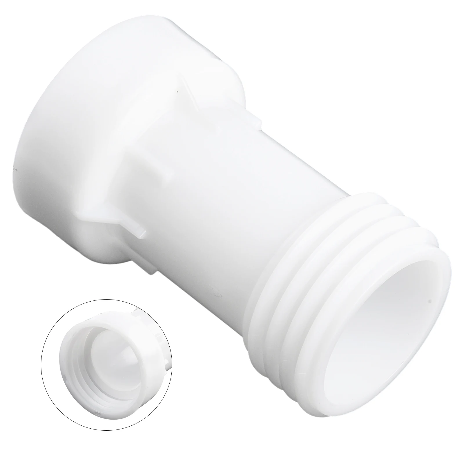 1pc IBC Adapter For Mounting IBC Rainwater Tank/canister Outlet Extension S60x6 IT To AG Ton Barrel Extension Joint Accessories
1pc IBC Adapter For Mounting IBC Rainwater Tank/canister Outlet Extension S60x6 IT To AG Ton Barrel Extension Joint Accessories