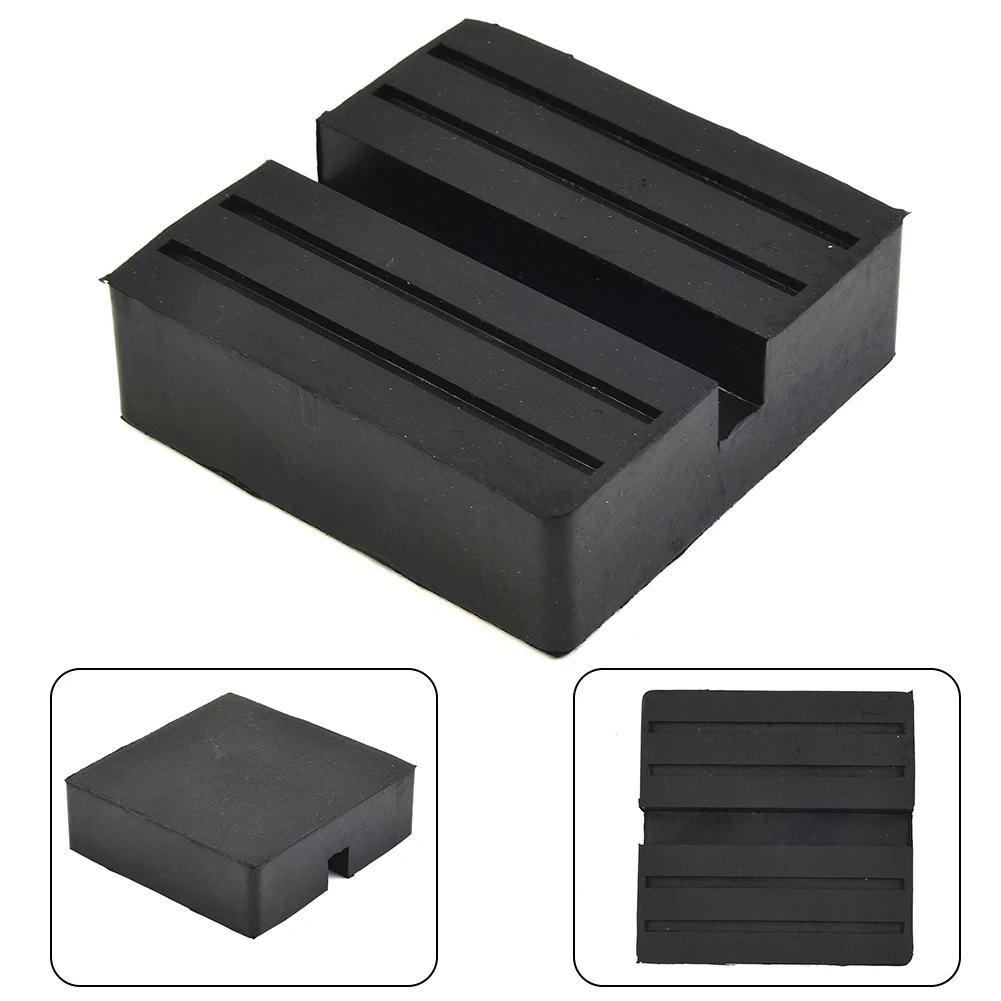 Car Jack Pad Frame Protector Jacking Beam Rubber Support Block Universal Scissor Car Lift Pad 70x70x25mm Car Disassembly Tool
Car Jack Pad Frame Protector Jacking Beam Rubber Support Block Universal Scissor Car Lift Pad 70x70x25mm Car Disassembly Tool