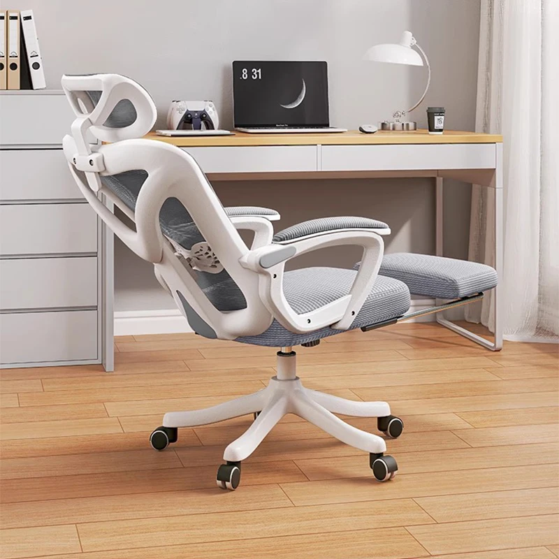 Modern Computer Office Chairs Study Cushion Bedroom Swivel Office Chairs Reclining Stools Silla Para Escritorio Home Furniture
Modern Computer Office Chairs Study Cushion Bedroom Swivel Office Chairs Reclining Stools Silla Para Escritorio Home Furniture