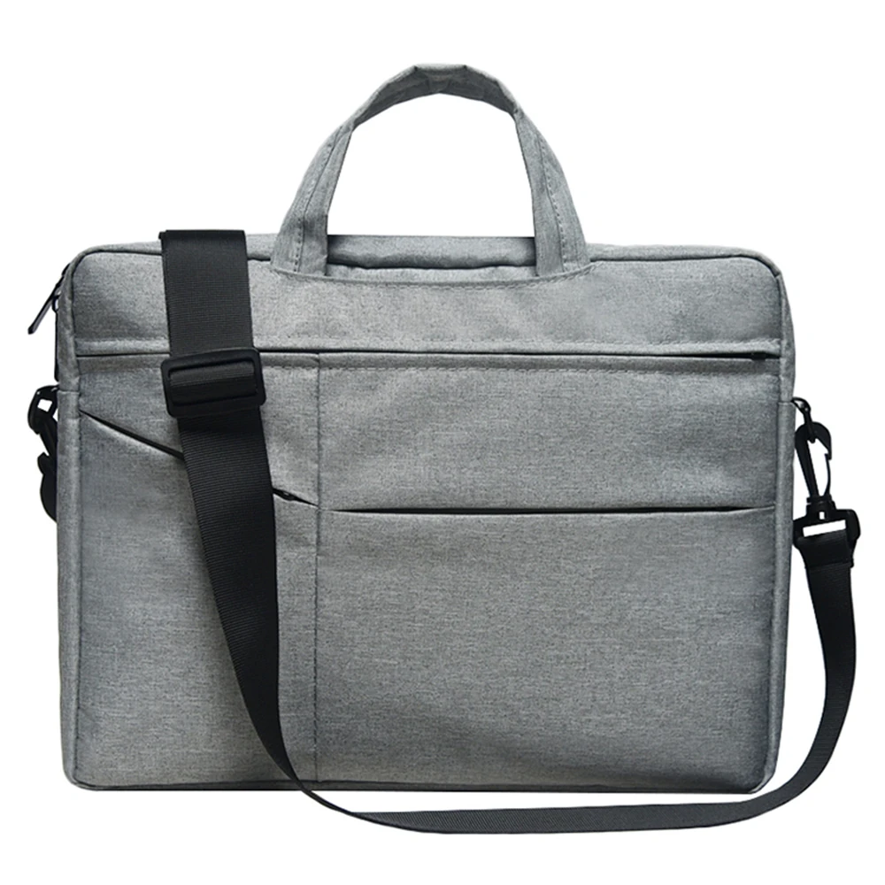 

Laptop Sleeve Shoulder Bag 13 14 15 15.6 17.3 inch For Macbook ASUS Dell Acer Lenovo Notebook Case Women Men Waterproof HandBag