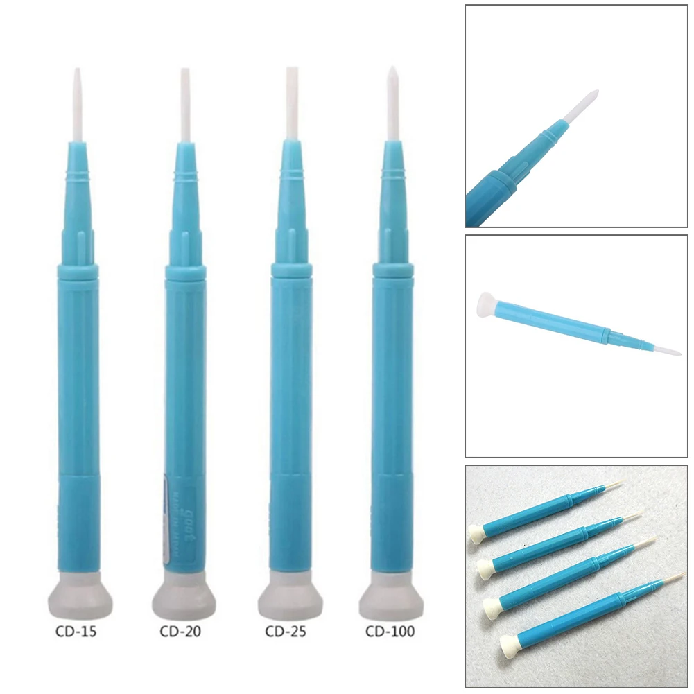 4Pcs Ceramic Cross Screwdriver High Insulation/no Sense/no Magnetic CD-15T/20T/25T/100T Flat Point Slotted/Cross Screwdrivers
4Pcs Ceramic Cross Screwdriver High Insulation/no Sense/no Magnetic CD-15T/20T/25T/100T Flat Point Slotted/Cross Screwdrivers