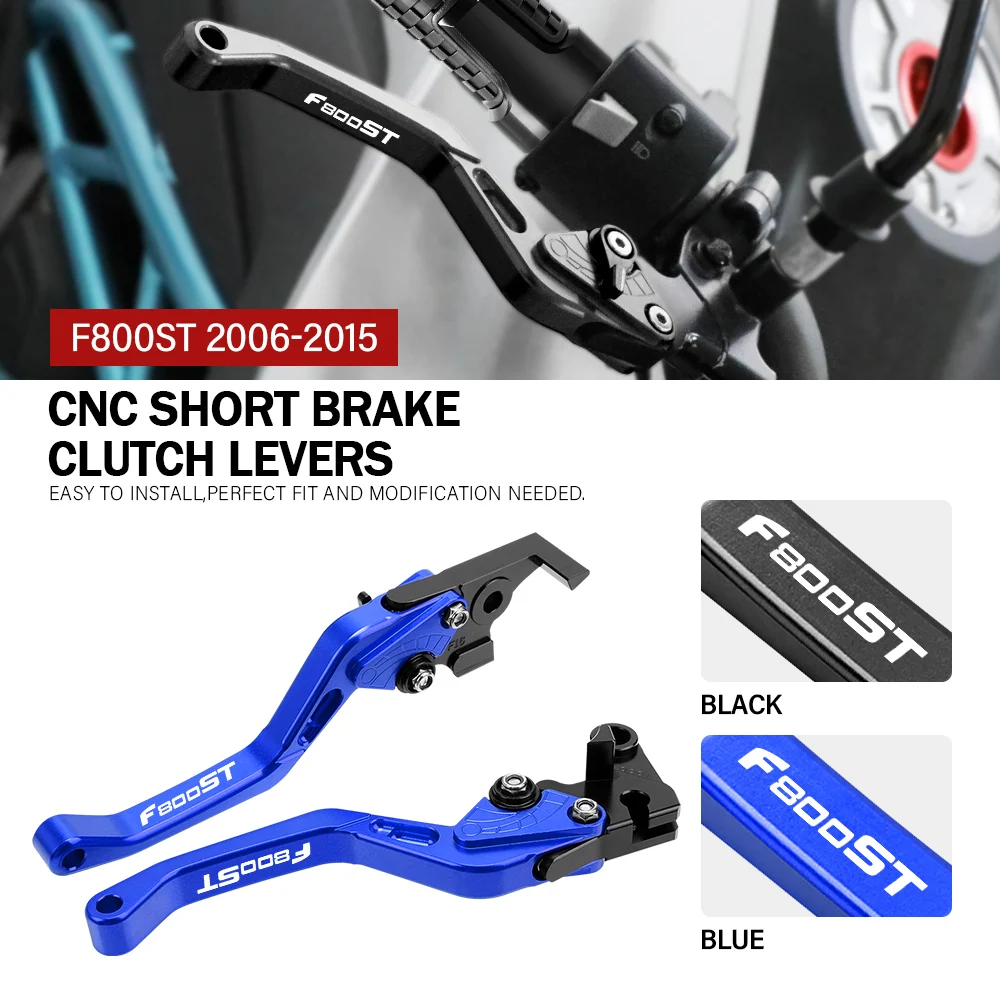 For BMW F800ST 2006 2007 2008 2009 2010 2011 2012 2013 2014 2015 Motorcycle Accessories CNC Short Brake Clutch Levers LOGO
For BMW F800ST 2006 2007 2008 2009 2010 2011 2012 2013 2014 2015 Motorcycle Accessories CNC Short Brake Clutch Levers LOGO