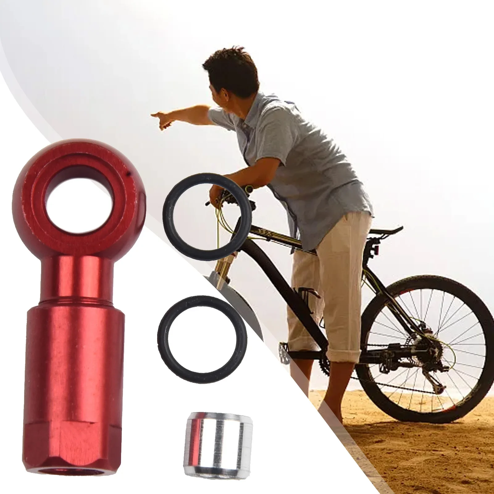Component Olive Connector Indoor Office 8g Accessories Adapter Aluminum Alloy Bike Parts Replacement 1 Pc Bicycle
Component Olive Connector Indoor Office 8g Accessories Adapter Aluminum Alloy Bike Parts Replacement 1 Pc Bicycle