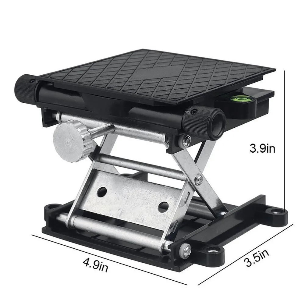 Lifts Level Meter 3.6x3.6inch Aluminum Router Table Lift Woodworking Engraving Lab Lifting RackStand Manual Lifting Table Wood
Lifts Level Meter 3.6x3.6inch Aluminum Router Table Lift Woodworking Engraving Lab Lifting RackStand Manual Lifting Table Wood