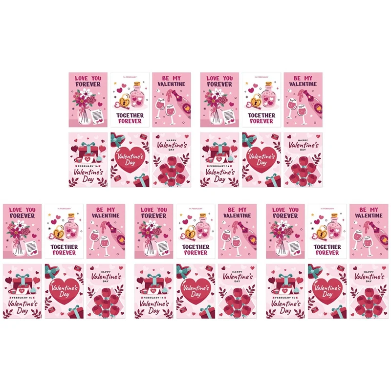 6Pcs/Pack Wine Bottle Decoration Stickers Valentine's Day Decoration Stickers Stickers Labels
6Pcs/Pack Wine Bottle Decoration Stickers Valentine's Day Decoration Stickers Stickers Labels