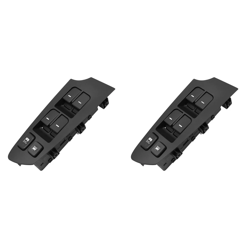 2X автомобильный выключатель для KIA Forte Cerato 2010 2011 2012 2013 LH, левая дверь водителя, боковой выключатель окна 93570-1M100WK 935701M100WK
2X автомобильный выключатель для KIA Forte Cerato 2010 2011 2012 2013 LH, левая дверь водителя, боковой выключатель окна 93570-1M100WK 935701M100WK
