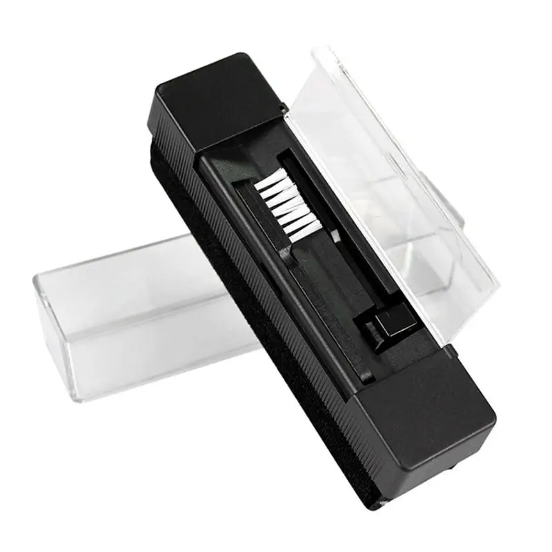 Anti Static Vinyl Record Cleaner Cleaning Brush Dust Remove for Phonograph Turntable for LP Vinyl Records
Anti Static Vinyl Record Cleaner Cleaning Brush Dust Remove for Phonograph Turntable for LP Vinyl Records