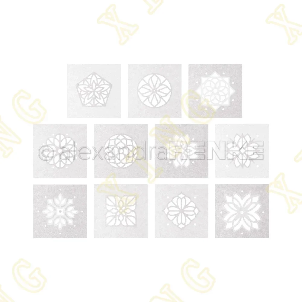 Geometric Pattern Circle New Metal Cutting Dies Stencils for DIY Scrapbooking Photo Album Decorative Stamp Embossing Paper Cards
Geometric Pattern Circle New Metal Cutting Dies Stencils for DIY Scrapbooking Photo Album Decorative Stamp Embossing Paper Cards