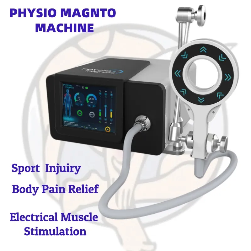Physio Magneto EMTT PMST Electromagneto Therapy Magnetolith Magnetic Extracorporeal Transduction Ankle Sprain Plantar Relieve
Physio Magneto EMTT PMST Electromagneto Therapy Magnetolith Magnetic Extracorporeal Transduction Ankle Sprain Plantar Relieve