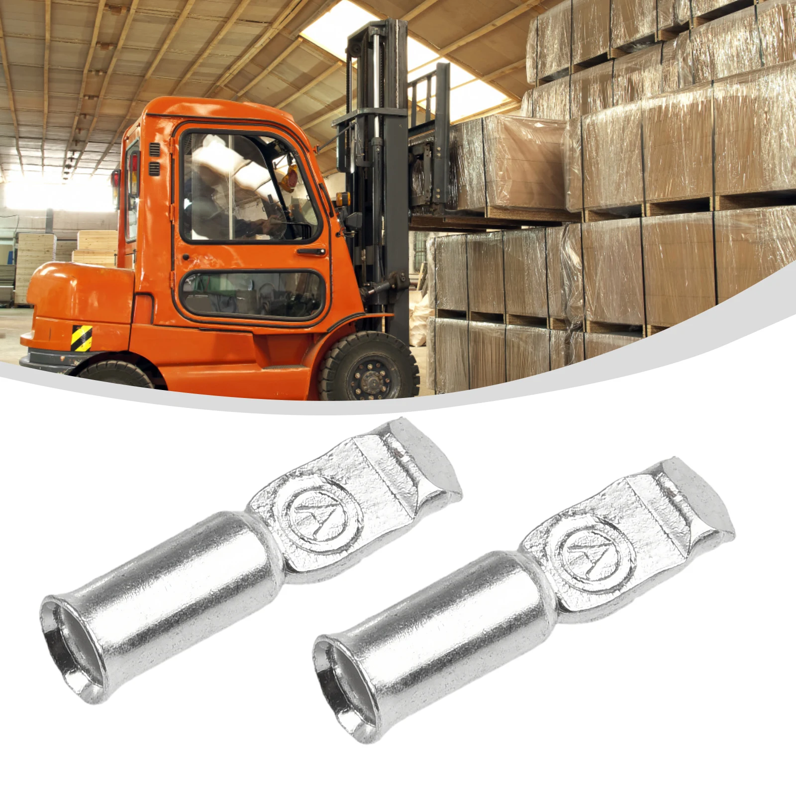 Terminal Connector 2pcs For Anderson Plug Contacts Pins Lugs Terminals For 50/120Amp Connectors Hot Sale Terminal Connector
Terminal Connector 2pcs For Anderson Plug Contacts Pins Lugs Terminals For 50/120Amp Connectors Hot Sale Terminal Connector