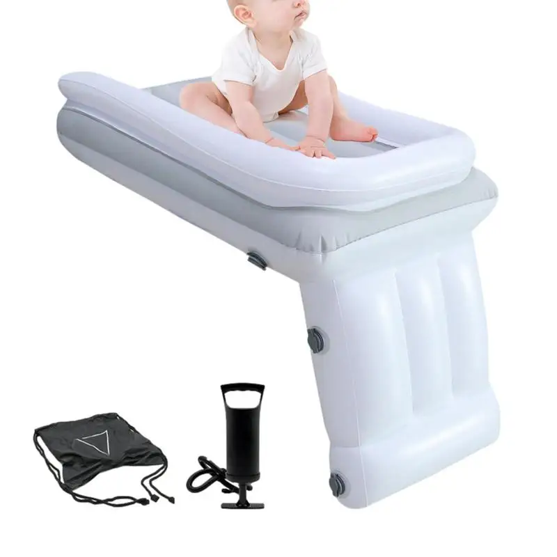 Children's Car Bed Air Mattress Portable Travel Air Mattress Train Car Airplane Kid Travel Bed Inflatable Mattress For Toddler
Children's Car Bed Air Mattress Portable Travel Air Mattress Train Car Airplane Kid Travel Bed Inflatable Mattress For Toddler
