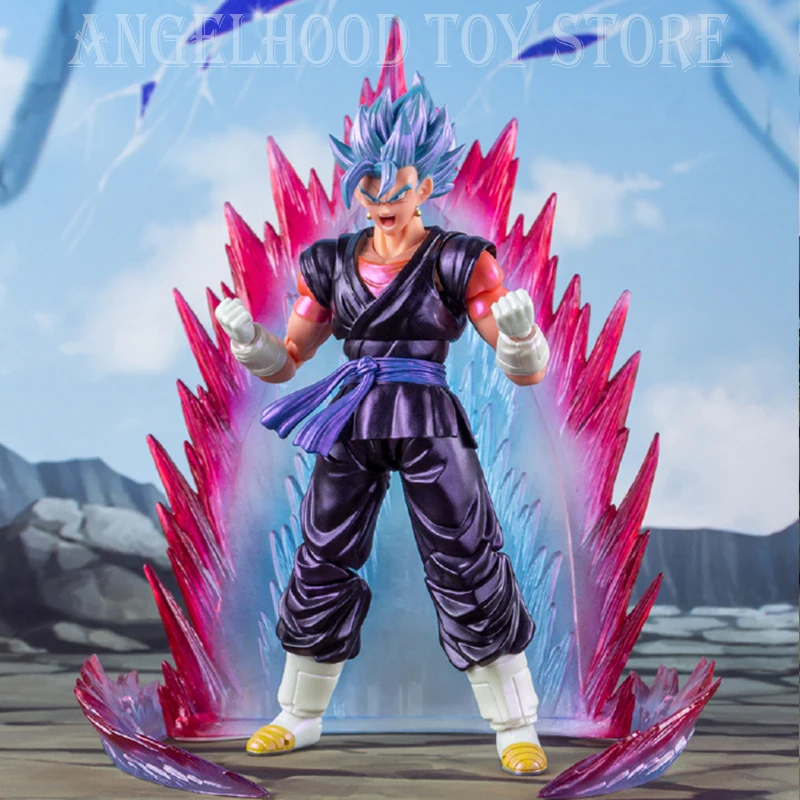Dragon Ball Demoniacal Fit Df S.H.F Action Figure The Mightiest Radiance Vegetto Action Figure Toy Model Gift Collection Doll
Dragon Ball Demoniacal Fit Df S.H.F Action Figure The Mightiest Radiance Vegetto Action Figure Toy Model Gift Collection Doll