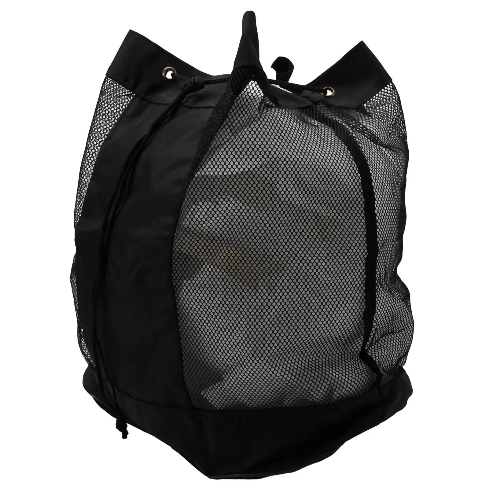 Ball Mesh Bag Moisture-proof Waterproof Basketball Black Breathable Convenient Football Net Outdoor Oxford Cloth Portable Sports
Ball Mesh Bag Moisture-proof Waterproof Basketball Black Breathable Convenient Football Net Outdoor Oxford Cloth Portable Sports