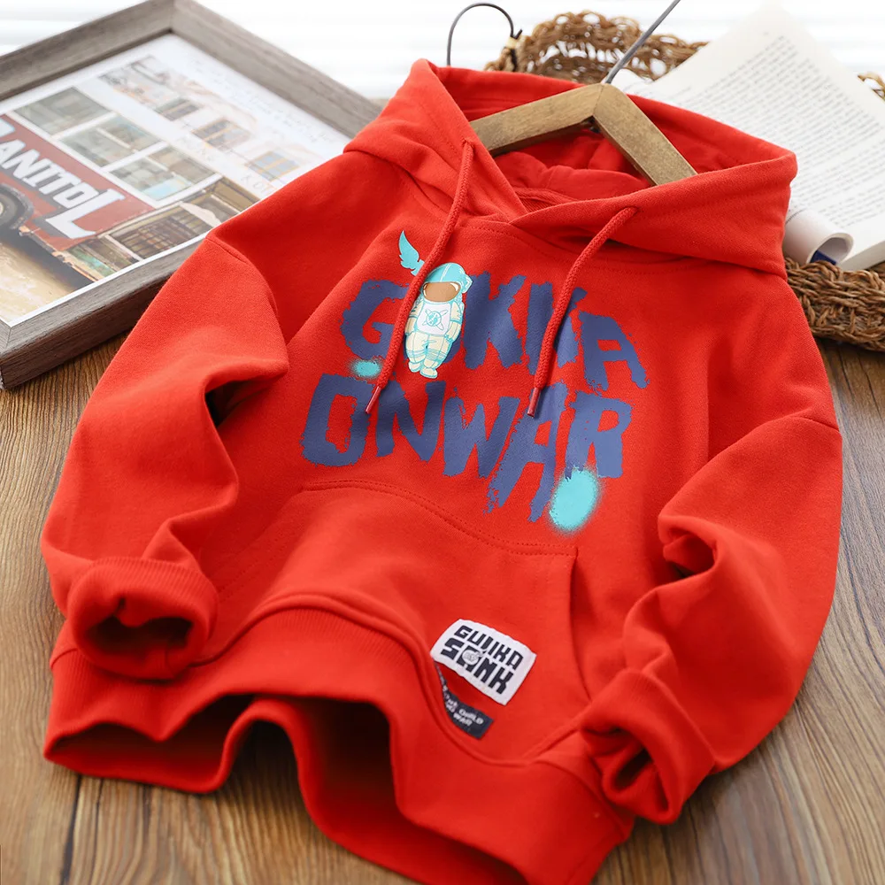 Boys Hoodies 2022 Autumn Winter Sweater for Kids Children's Casual Pullover Teenager Tops Baby Outerwear Toddler Fall Clothes
Boys Hoodies 2022 Autumn Winter Sweater for Kids Children's Casual Pullover Teenager Tops Baby Outerwear Toddler Fall Clothes