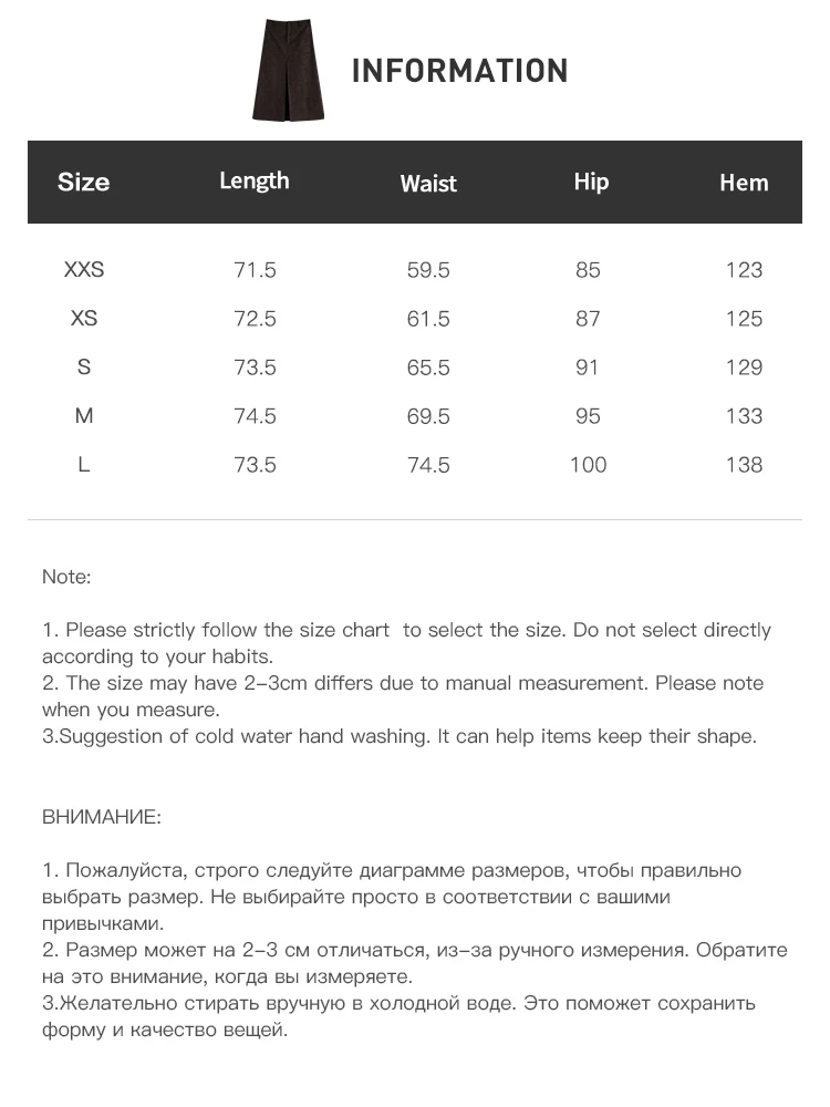 ZIQIAO 2025 Autumn Winter Women Retro Brown PU Leather Box Pleated Skirt - High Waist Midi Length A-Line Skirt for Casual 81 Sc8fff1cb7b9c4b868447f649087d121dW