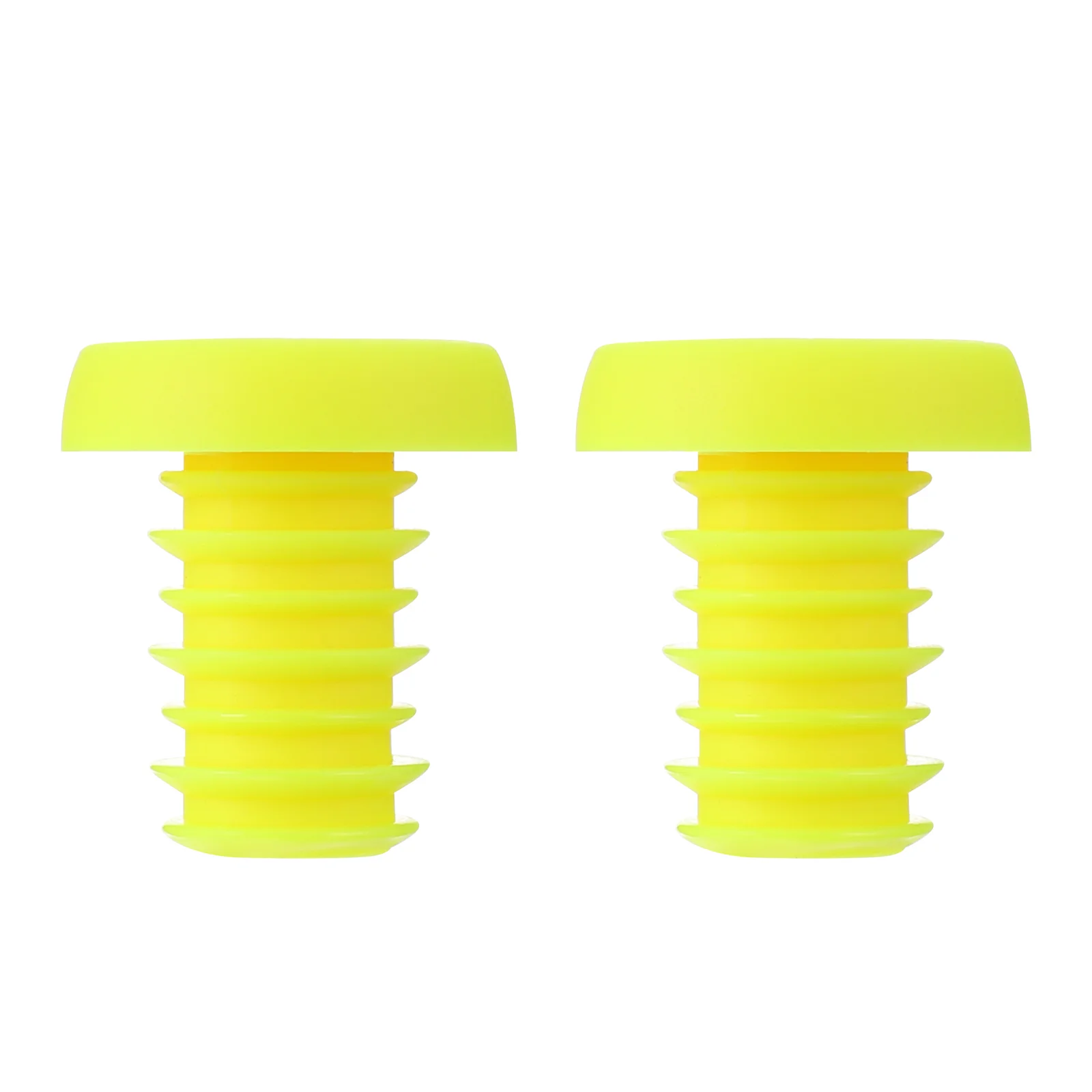 1 Pair Bike Handlebar Bar End Plugs Universal Handlebar End Caps for Road Mountain Bike MTB Yellow
1 Pair Bike Handlebar Bar End Plugs Universal Handlebar End Caps for Road Mountain Bike MTB Yellow