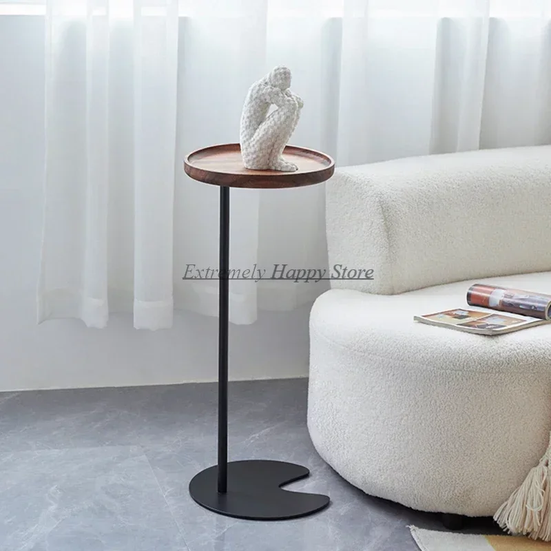 Minimalist Traditional Coffee Table Round Nordic Aesthetic Modern Side Table Wooden Storage Kaffee Tische Living ROOM Furniture 
Minimalist Traditional Coffee Table Round Nordic Aesthetic Modern Side Table Wooden Storage Kaffee Tische Living ROOM Furniture