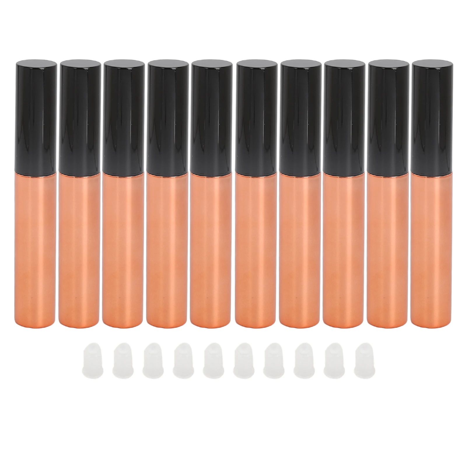 10/15Pcs Empty Mascara Tubes with Eyelash Wand DIY Ultra Fine Soft Brush Head Eyelash Cream Container Refillable Bottle 10ml
10/15Pcs Empty Mascara Tubes with Eyelash Wand DIY Ultra Fine Soft Brush Head Eyelash Cream Container Refillable Bottle 10ml