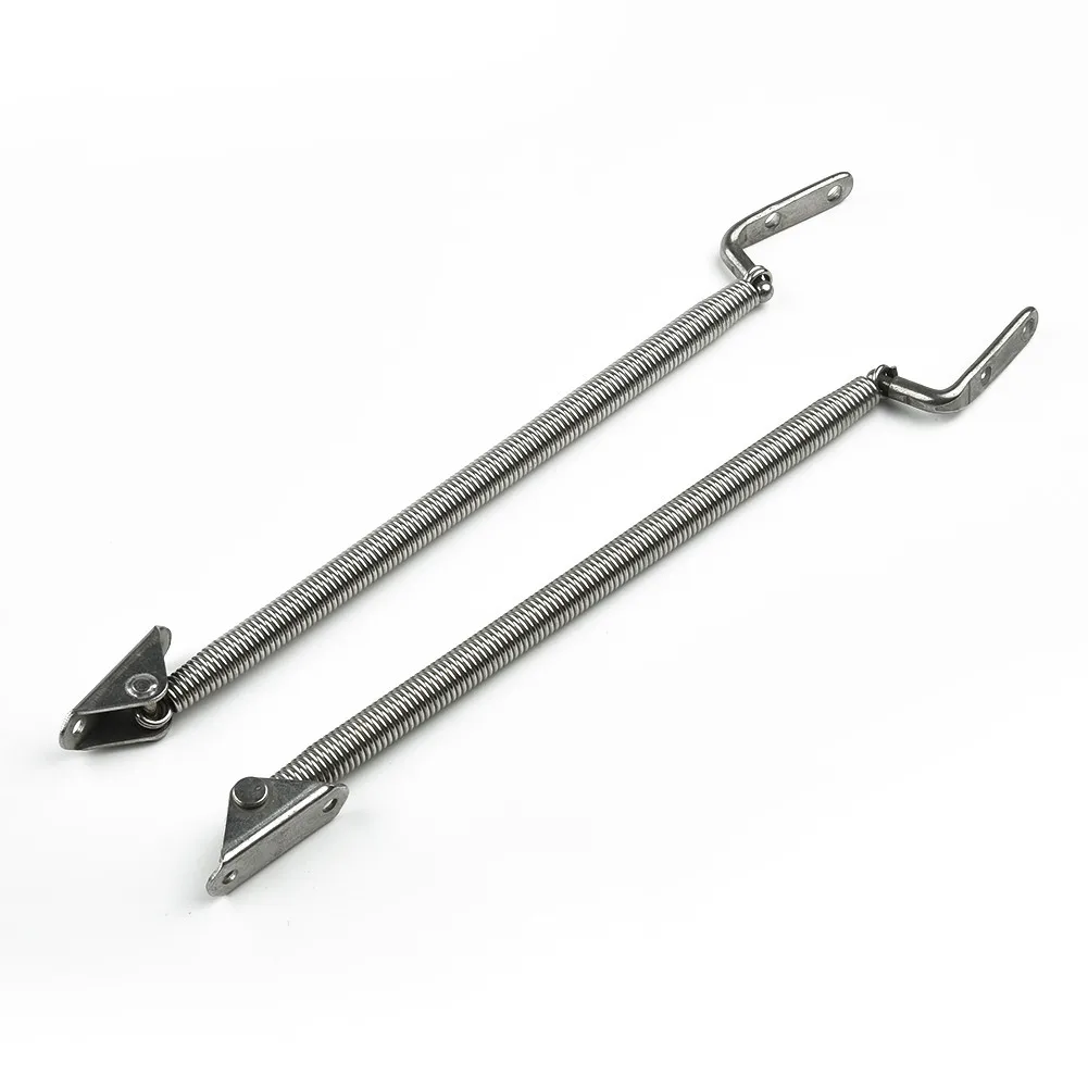 7/16\" Dia Support Spring Adjuster 8-1/4\" Electrolysis Hatch Hatch Door Stainless Steel 2pcs Quality Durable New
7/16\" Dia Support Spring Adjuster 8-1/4\" Electrolysis Hatch Hatch Door Stainless Steel 2pcs Quality Durable New
