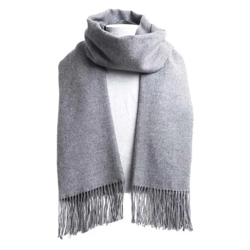 33*174cm Autumn And Winter Solid Color Imitation Cashmere Scarf Monochrome Thickened Long Men And Women Tassel Shawl Warm Scarf
33*174cm Autumn And Winter Solid Color Imitation Cashmere Scarf Monochrome Thickened Long Men And Women Tassel Shawl Warm Scarf