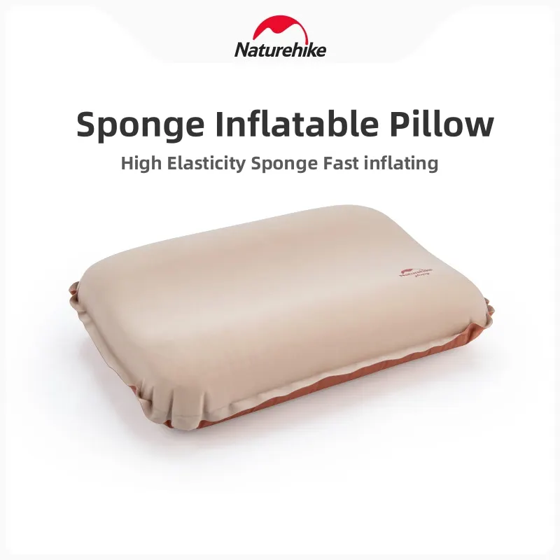 Naturehike Открытый 3D Удобная бесшумная воздушная подушка губки Кемпинг путешествия ультралегкий портативный надувные подушки Поставки для кемпинга
Naturehike Открытый 3D Удобная бесшумная воздушная подушка губки Кемпинг путешествия ультралегкий портативный надувные подушки Поставки для кемпинга
