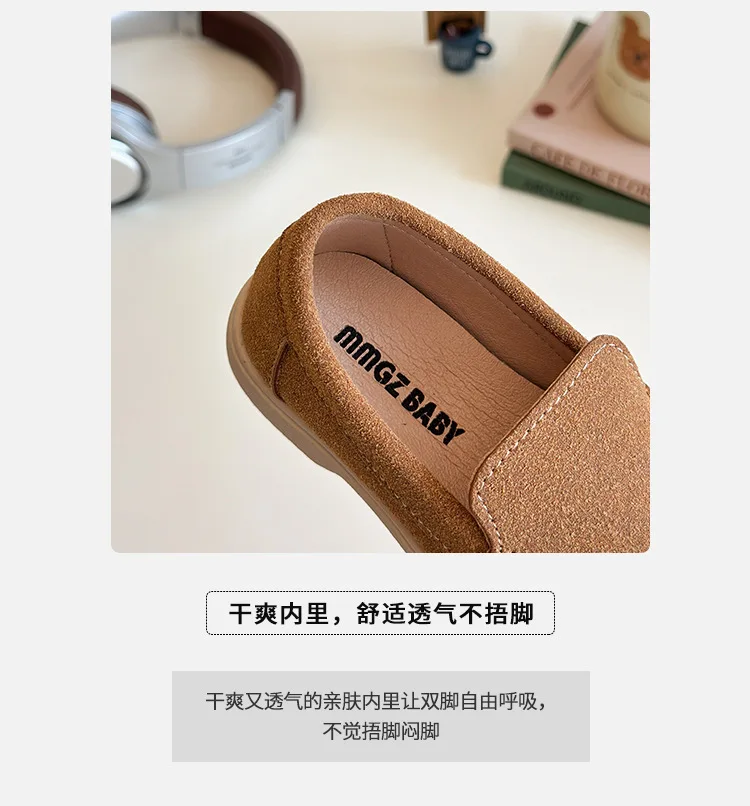 ربيع الاطفال المتسكعون الجلد المدبوغ الحد الأدنى العصرية للجنسين بنين بنات أحذية من الجلد تنوعا مقاومة للانزلاق بلون الأطفال حذاء ربيع الاطفال المتسكعون الجلد المدبوغ الحد الأدنى العصرية للجنسين بنين بنات أحذية من الجلد تنوعا مقاومة للانزلاق بلون الأطفال حذاء