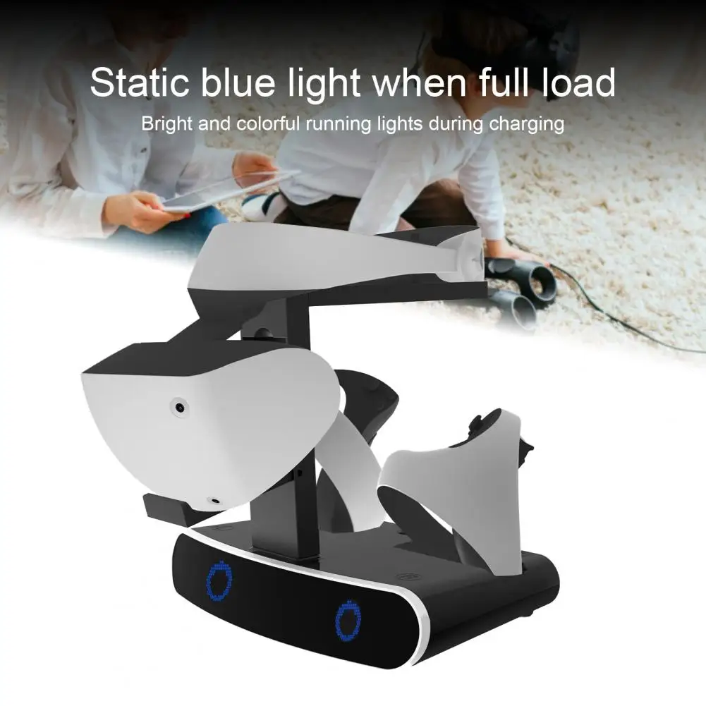 Controller Charging Station Lightweight Over-charging Protection Type-C Controller Charging Dock Controller Display Stand
Controller Charging Station Lightweight Over-charging Protection Type-C Controller Charging Dock Controller Display Stand