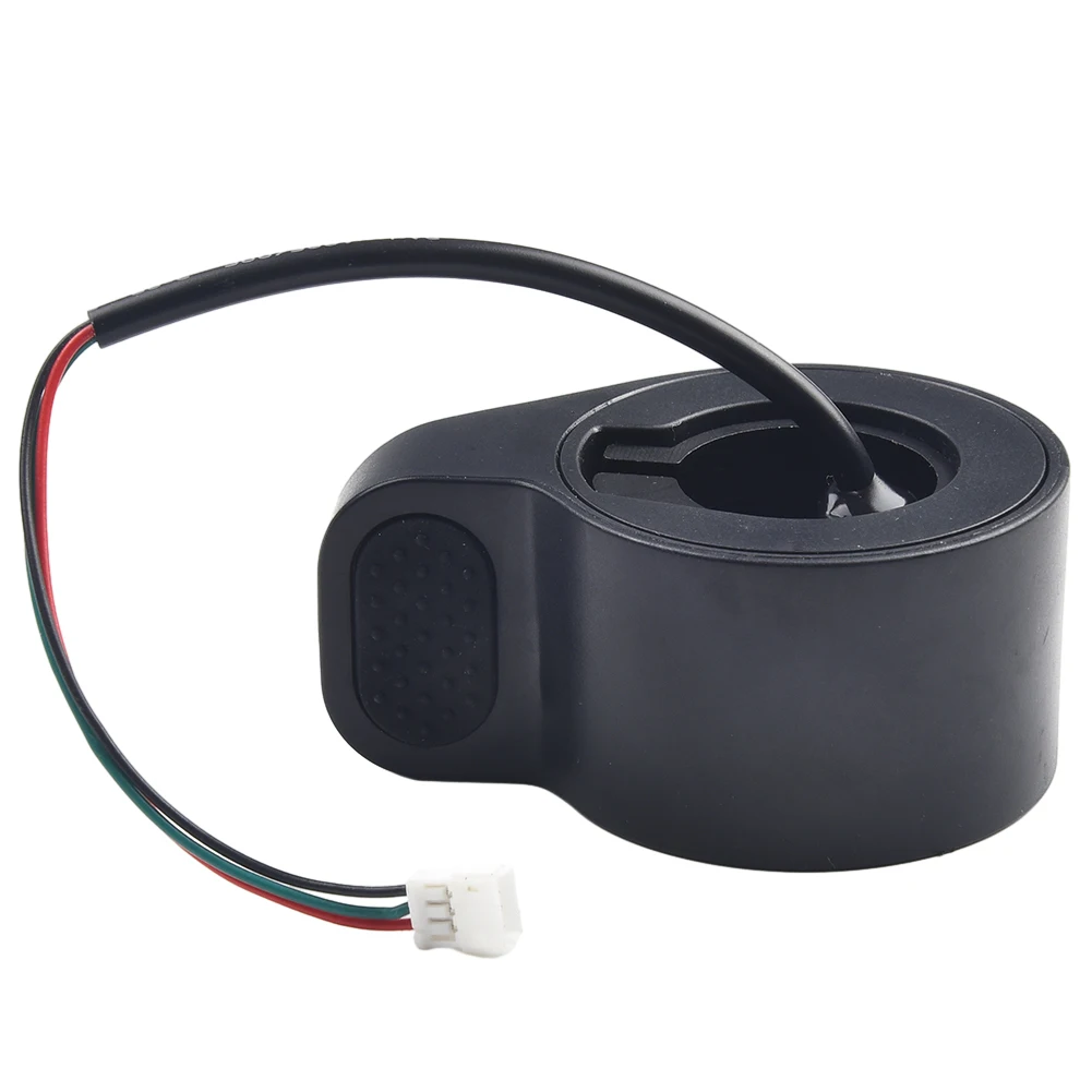 E-scooter Throttle Accelerator 1Pcs 40g Accelerator Black Pro Universal Electric Scooter Ebike Parts Accessories
E-scooter Throttle Accelerator 1Pcs 40g Accelerator Black Pro Universal Electric Scooter Ebike Parts Accessories