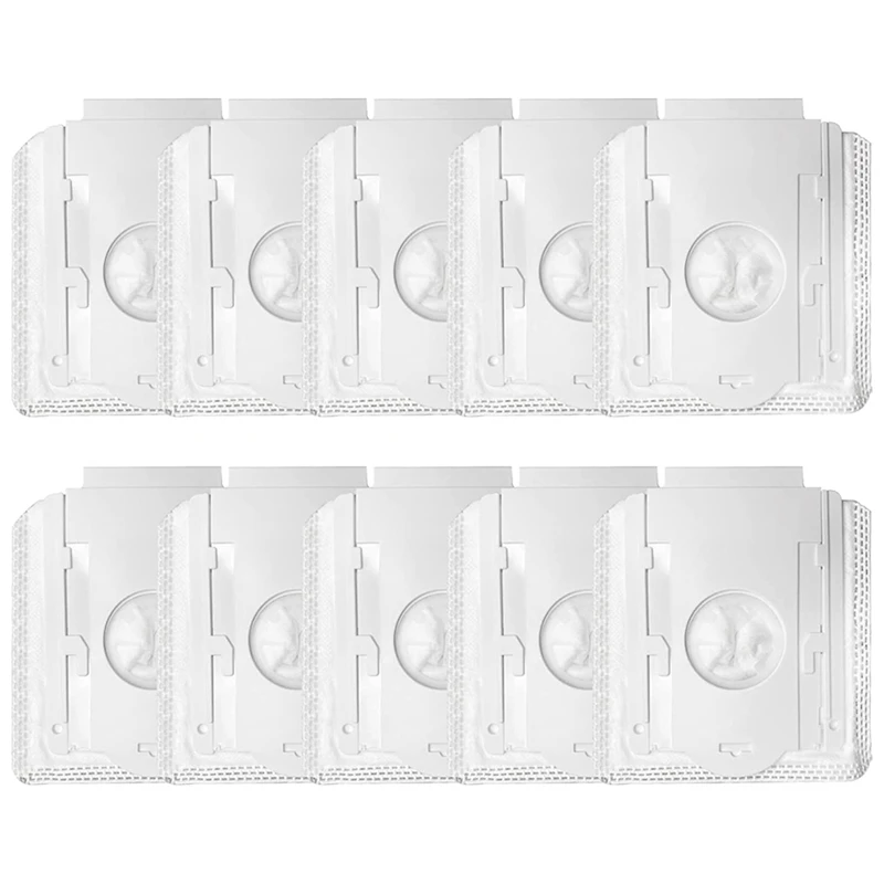 

20Pcs Dust Bags Replacement For Samsung VCA-ADB90 70+ 75+ 90 Series Cordless Stick Vacuum Accessories Parts