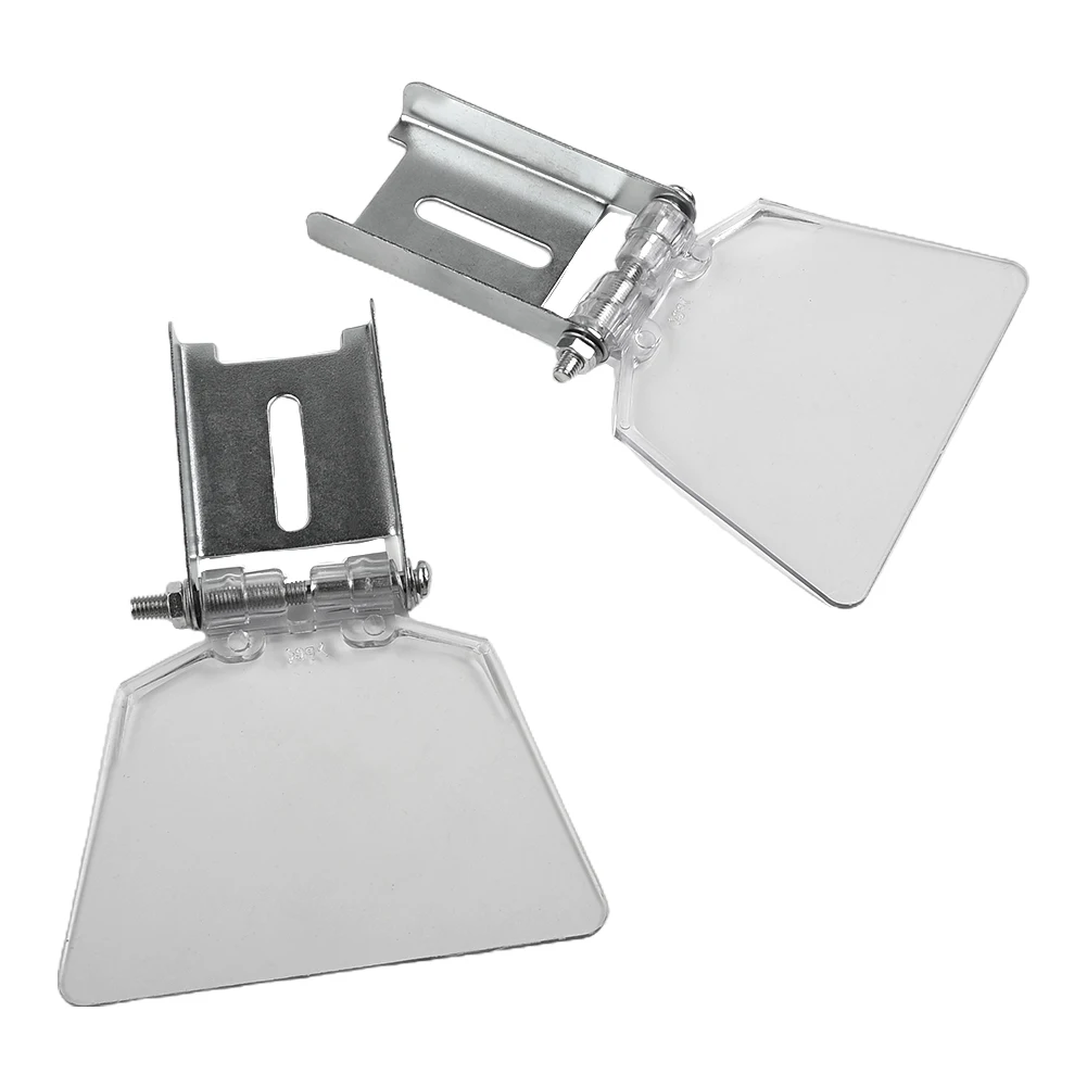 9.7X6.8X1.4cm Tool Parts Eye Protection Grinder Safety Shields Silver & Transparent For Bench Type 125 Grinders
9.7X6.8X1.4cm Tool Parts Eye Protection Grinder Safety Shields Silver & Transparent For Bench Type 125 Grinders