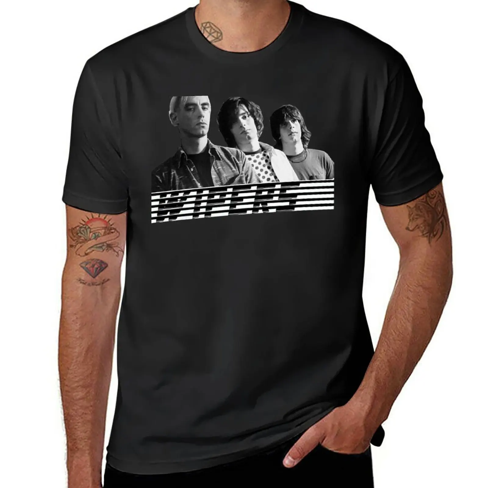 New Wipers Rock Band Group T-Shirt funny t shirt black t shirts man clothes workout shirts for men
New Wipers Rock Band Group T-Shirt funny t shirt black t shirts man clothes workout shirts for men