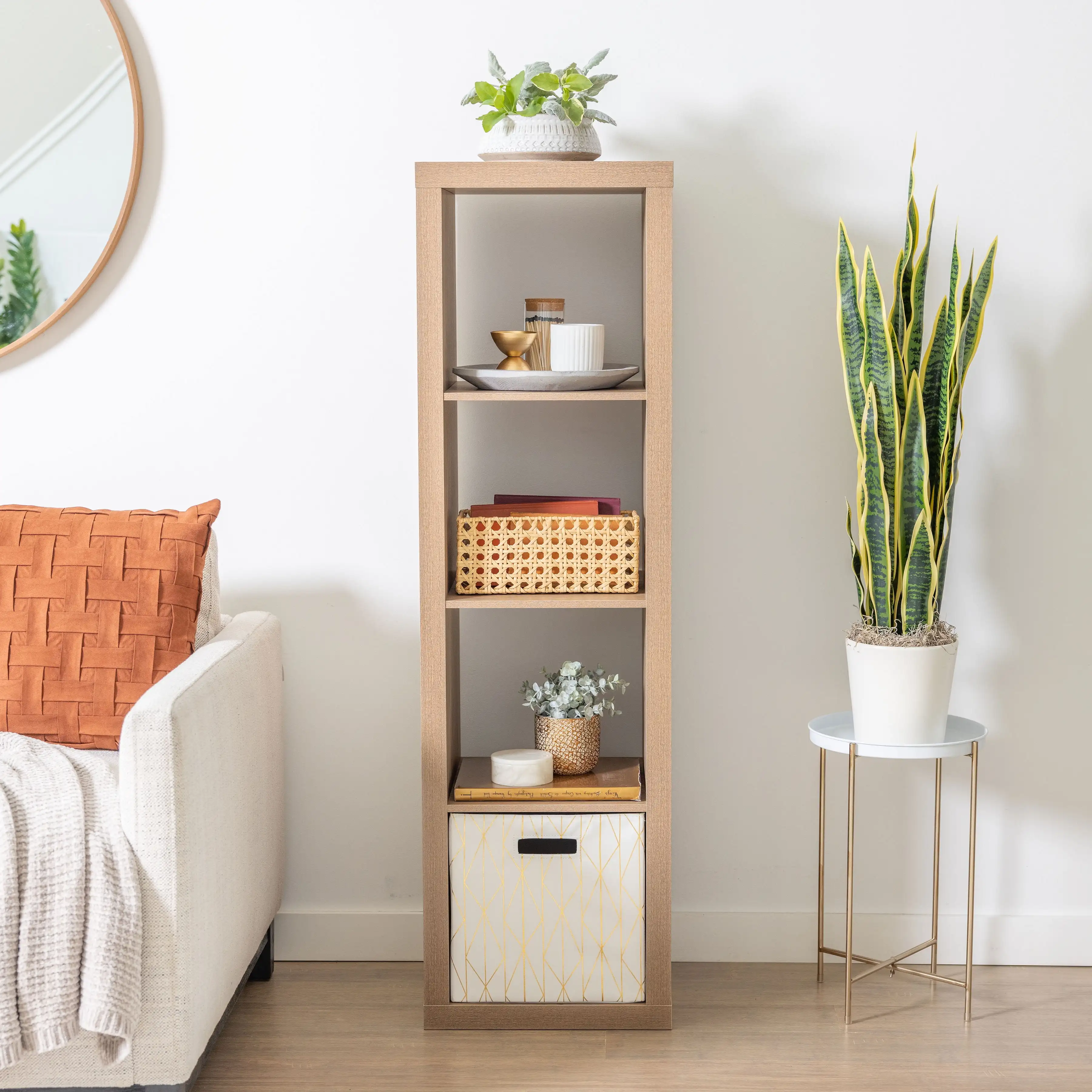 4-Cube Vertical Storage Organizer, Natural Book Shelf Wall Book Shelves Estante Para Libros
4-Cube Vertical Storage Organizer, Natural Book Shelf Wall Book Shelves Estante Para Libros