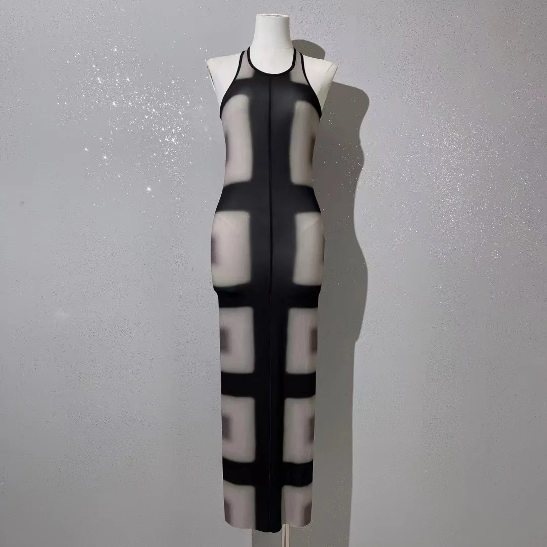Fyion High Quality 2023 Summer Women Fashion Runway Top Holiday Long Print Dress Ladies Hot Sale Slim Tank Dresses
Fyion High Quality 2023 Summer Women Fashion Runway Top Holiday Long Print Dress Ladies Hot Sale Slim Tank Dresses